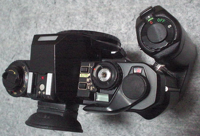 ワインダーMEIIを手に入れる